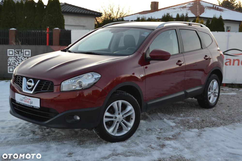 Nissan Qashqai+2 - 4