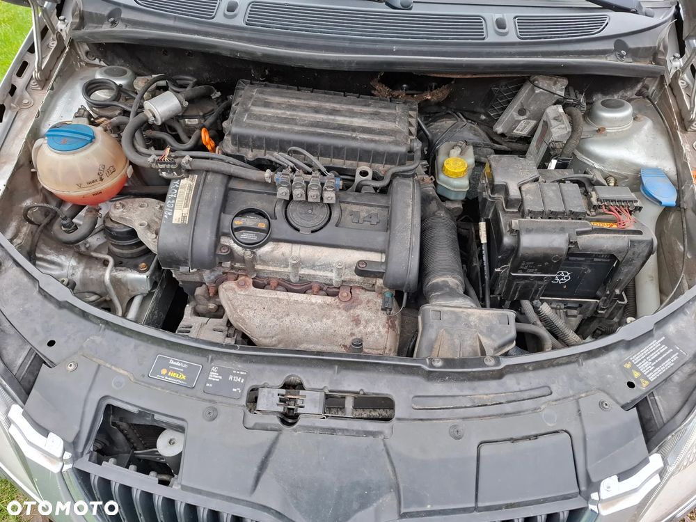 Skoda Fabia 1.4 16V Comfort - 9