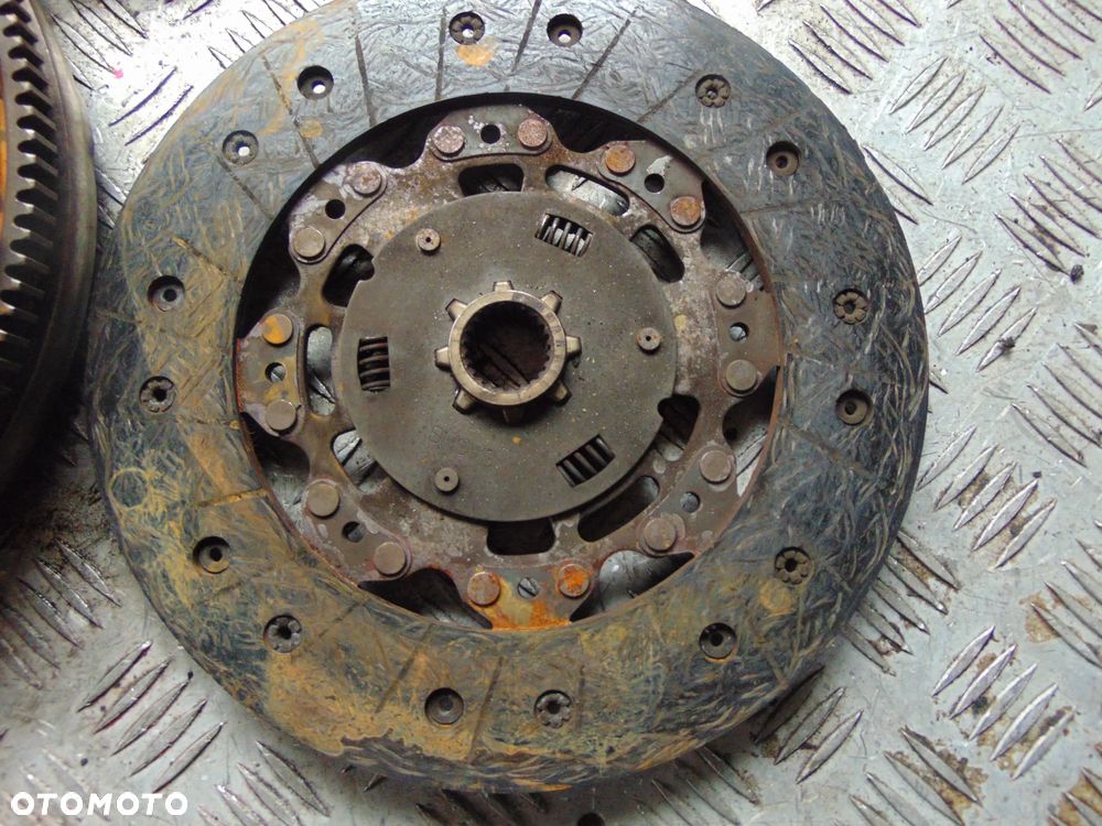 Sprzęgło Golf 4 1,9 TDI - 6