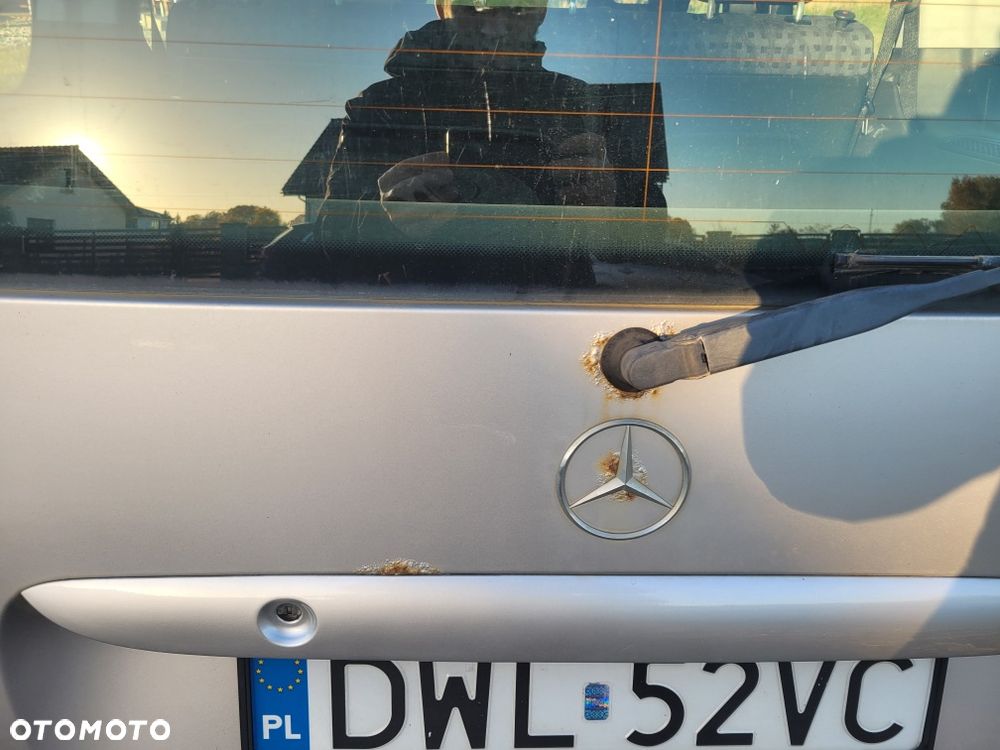 Mercedes-Benz Vaneo