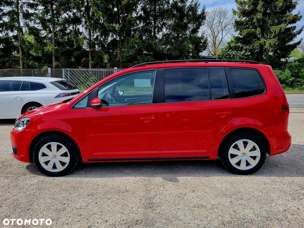 Volkswagen Touran 2.0 TDI DPF DSG Comfortline - 8