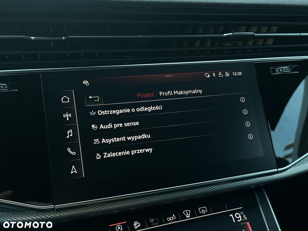 Audi Q8 50 TDI mHEV Quattro Black Edition Tiptronic - 22