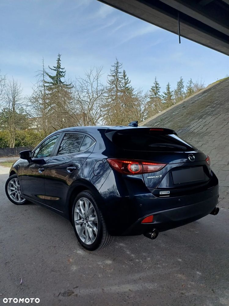 Mazda 3 SKYACTIV-G 165 Center-Line - 2