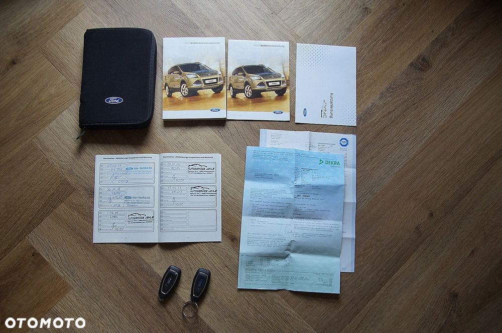 Ford Kuga 2.0 TDCi 4x4 Titanium - 31