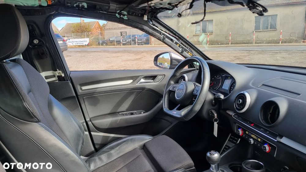 Audi A3 Sportback 35 TFSI S line - 23