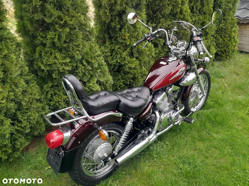 Yamaha Virago - 8