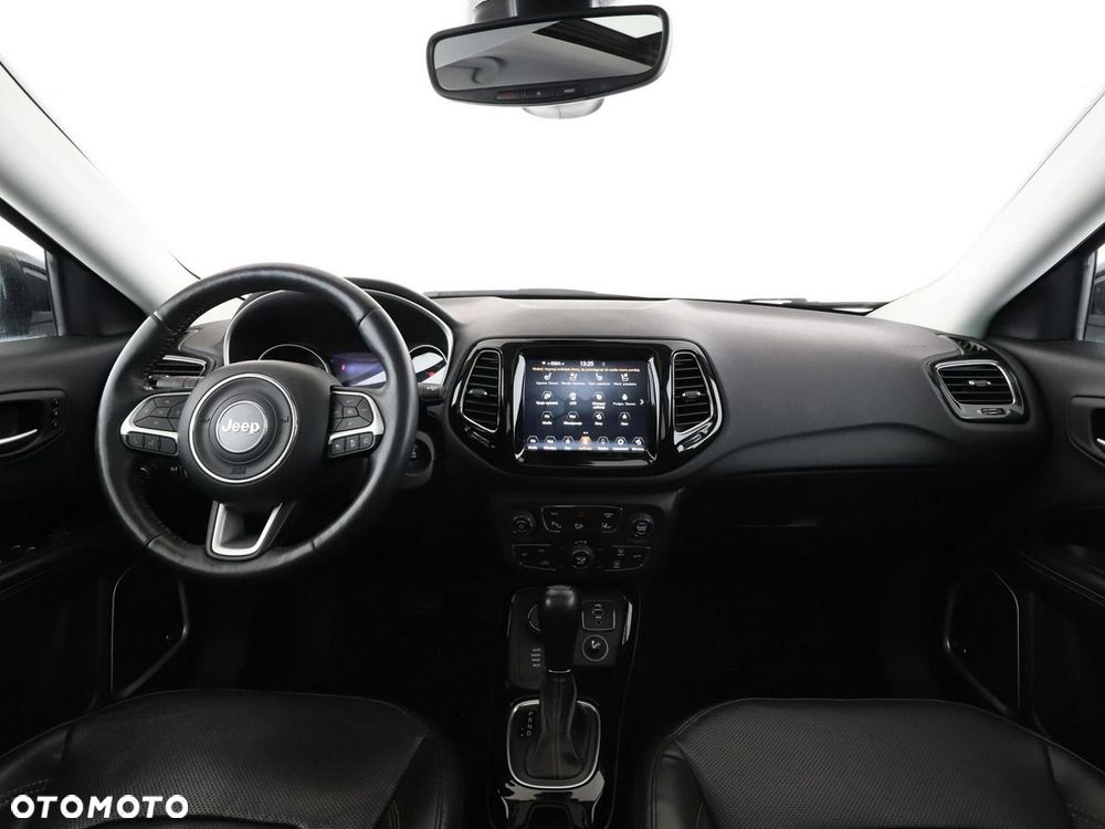 Jeep Compass 1.4 TMair Limited 4WD S&S - 16