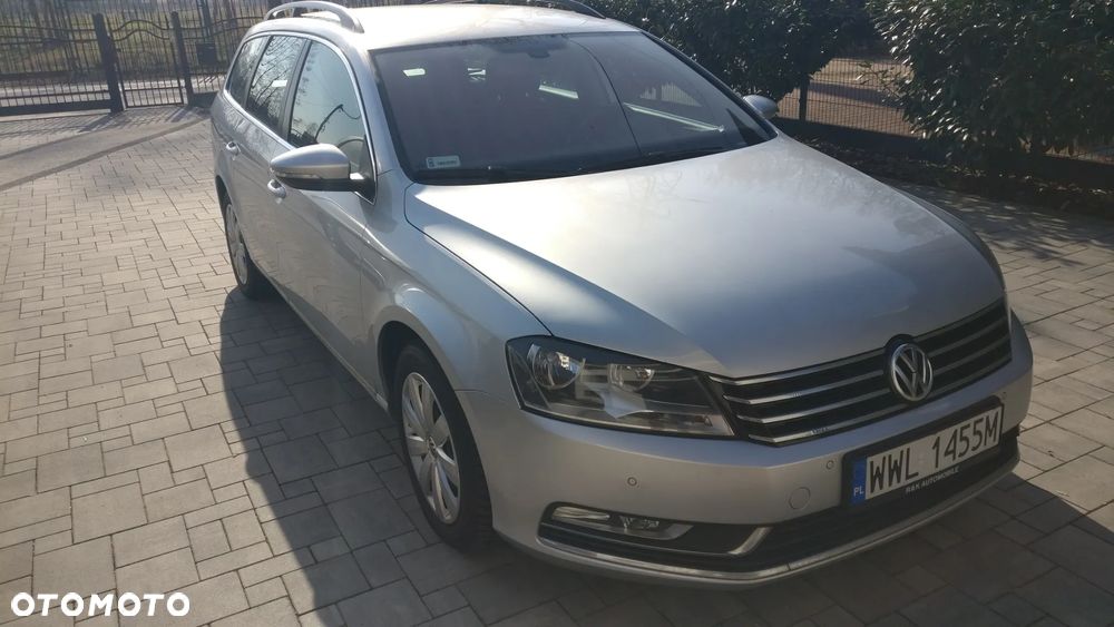Volkswagen Passat Variant 2.0 TDI DSG BlueMotion Technology Comfortline - 7