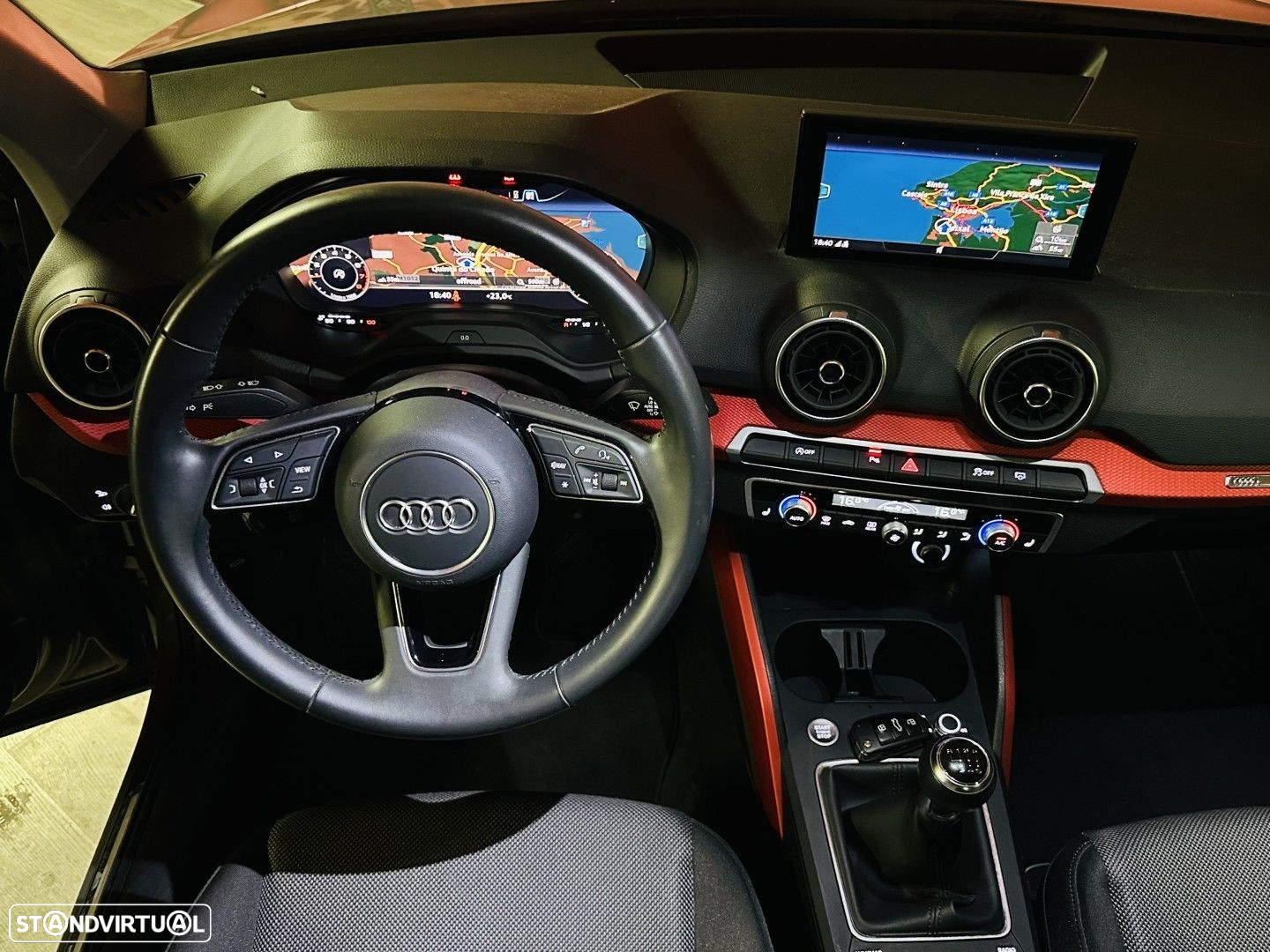 Audi Q2 1.0 TFSI Sport - 8