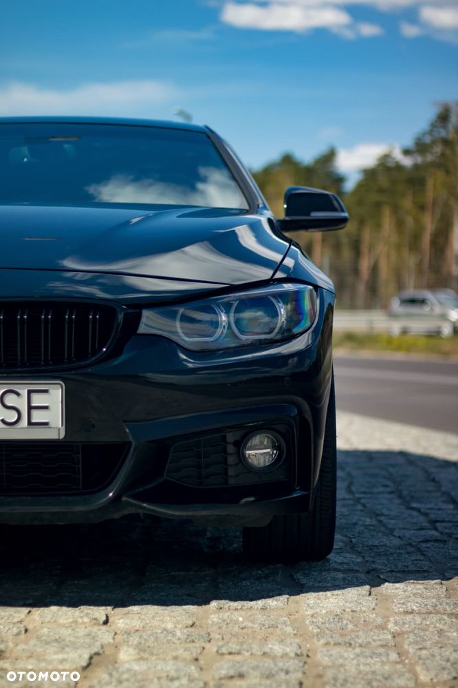 BMW Seria 4 430i xDrive Sport-Aut Sport Line - 5