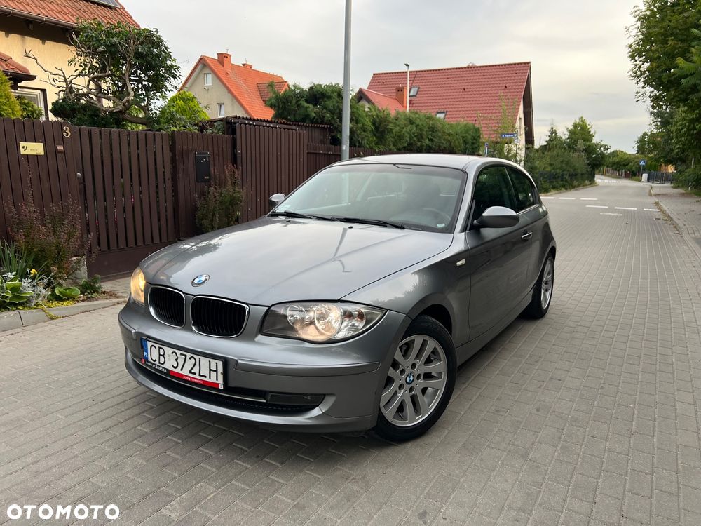 BMW Seria 1 116i - 15