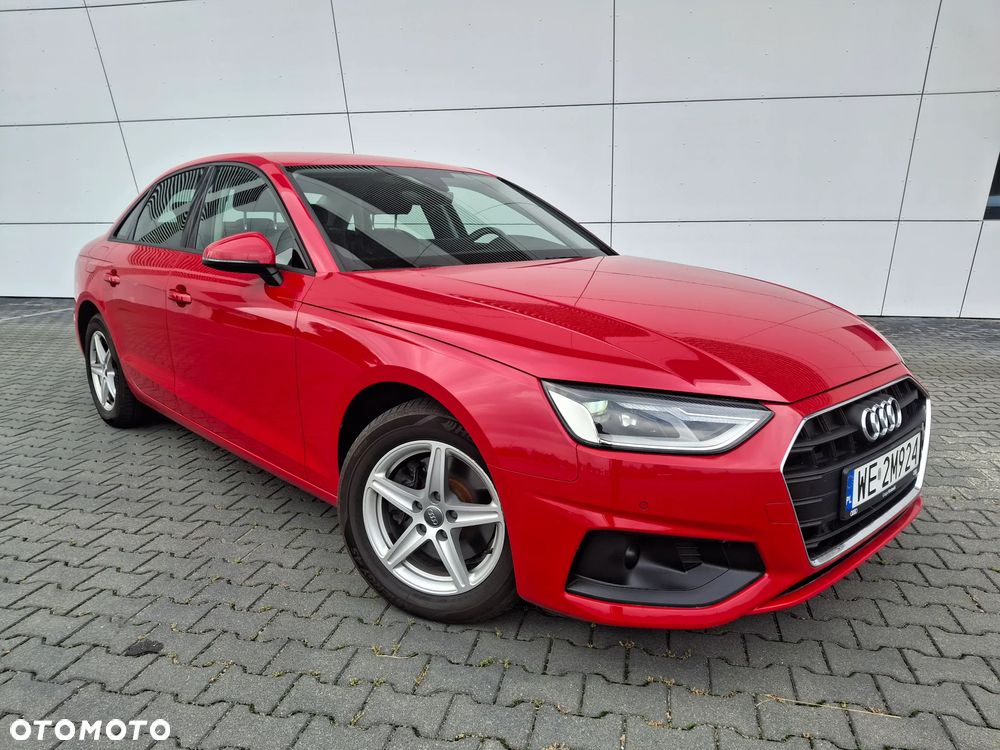 Audi A4 Limousine 30 TDI mHEV S Line S tronic - 21