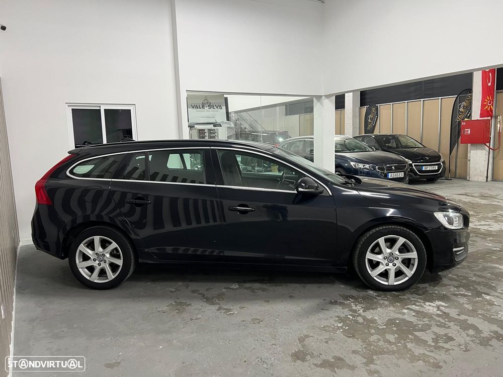 Volvo V60 2.0 D4 Summum Eco - 7