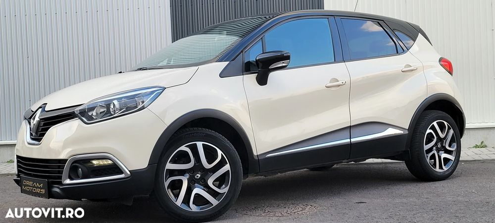 Renault Captur ENERGY dCi 90 Start&Stop Intens - 1