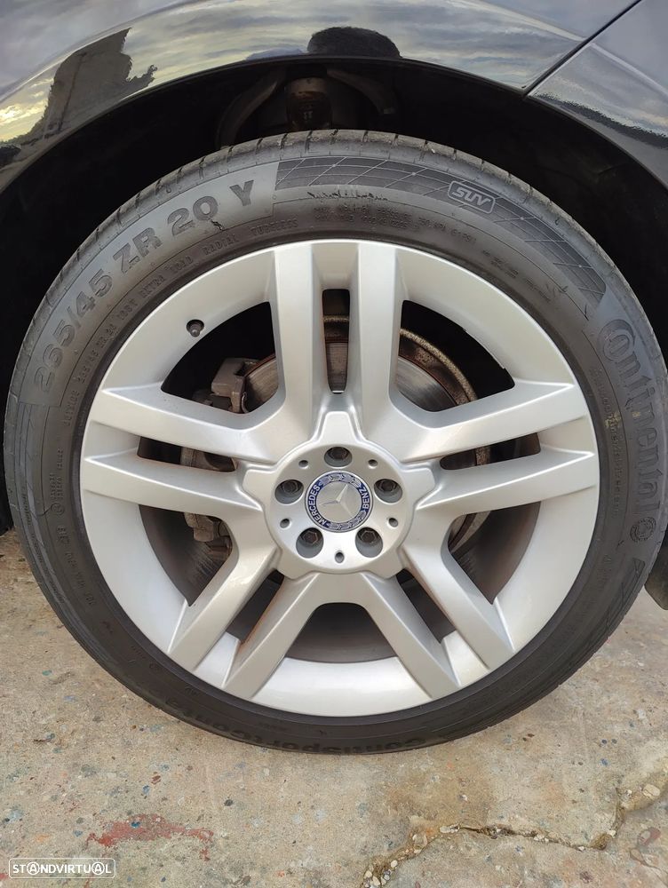 Mercedes-Benz ML 350 BlueTEC - 13