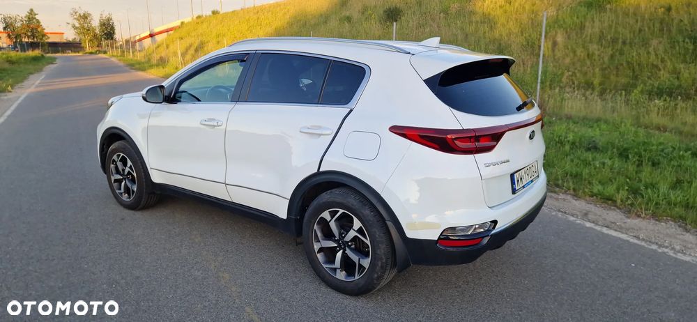 Kia Sportage 1.6 GDI L 2WD - 9