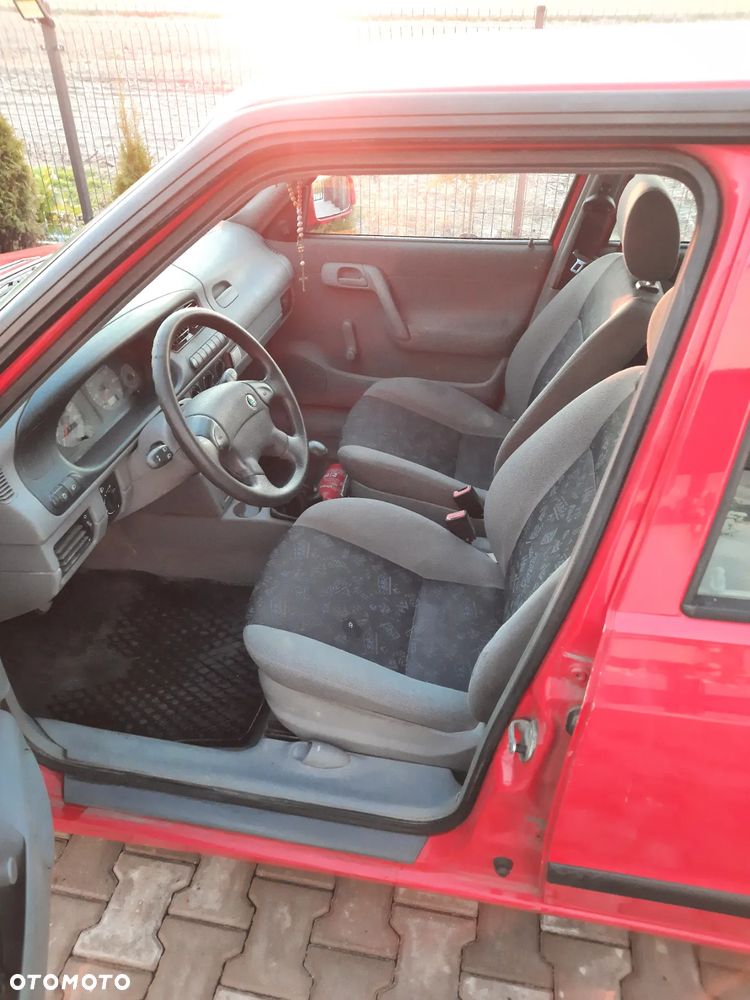 Skoda Felicia 1.3 GLXi MPI - 6