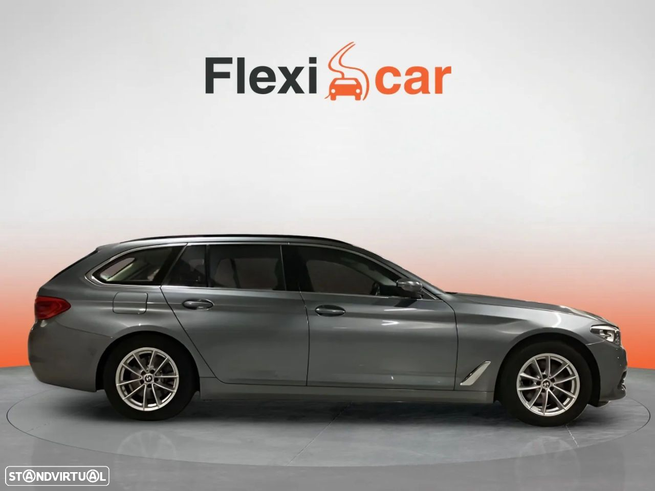 BMW 520 d Line Luxury Auto - 7
