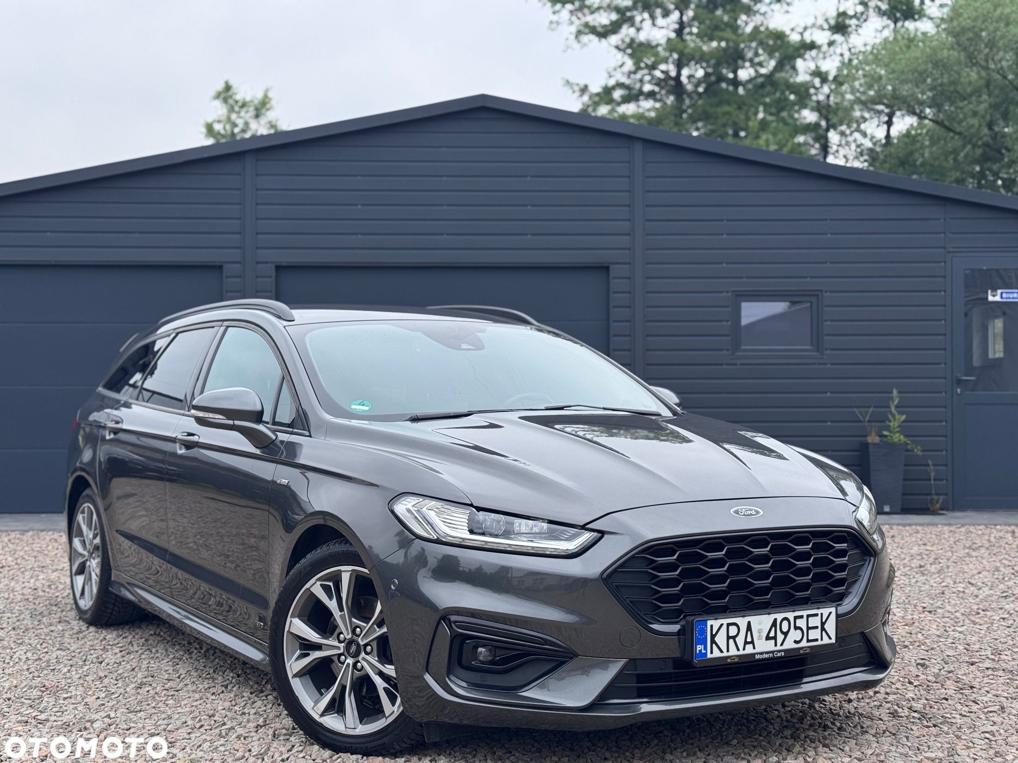 Ford Mondeo 2.0 EcoBlue Allrad ST-Line - 1