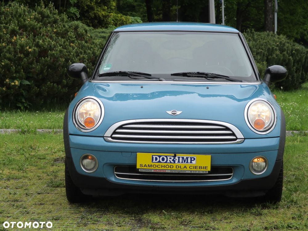 MINI ONE - 12