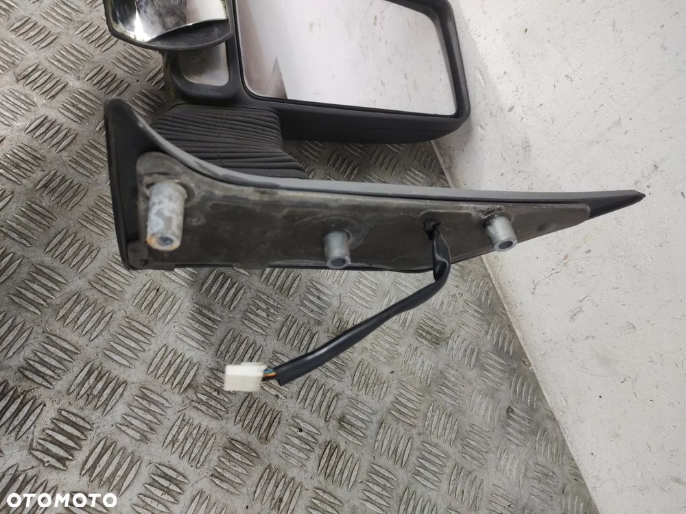 Lusterko lewe długie elektryczne iveco daily III 99-06r - 3