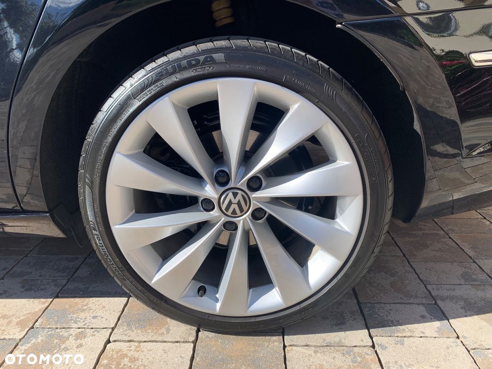 Volkswagen CC 2.0 TDI BlueMotion Technology DSG - 7
