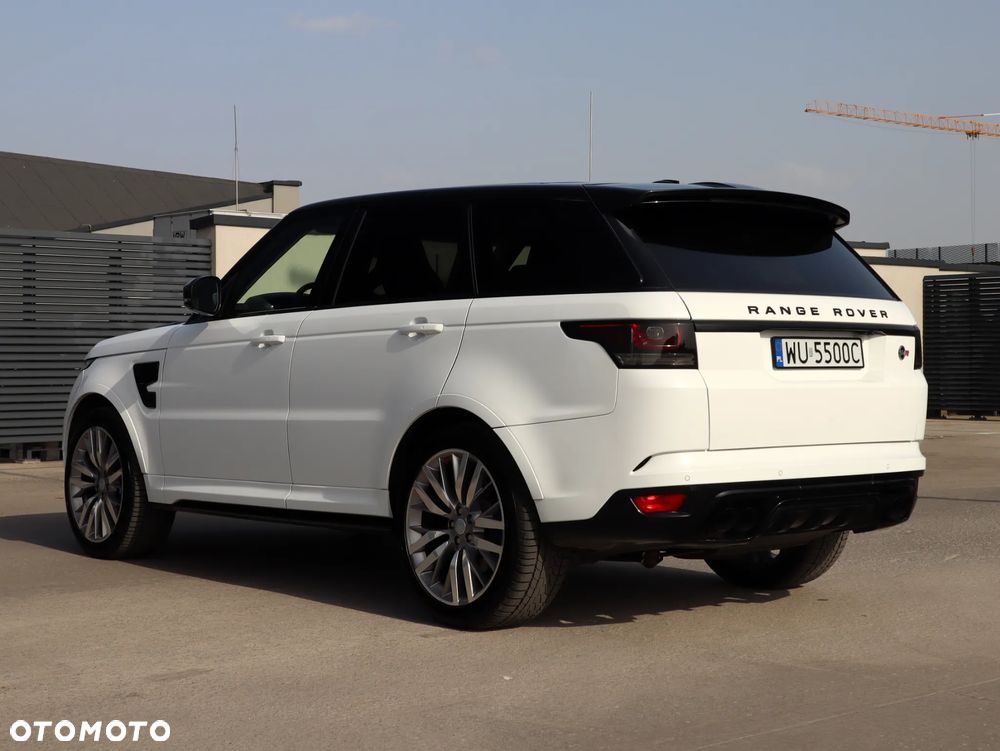 Land Rover Range Rover Sport - 12