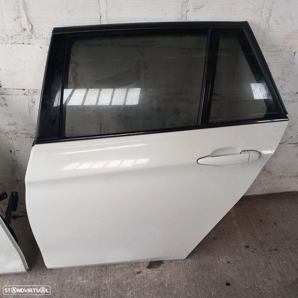Portas e mala completas bmw f31 - 6