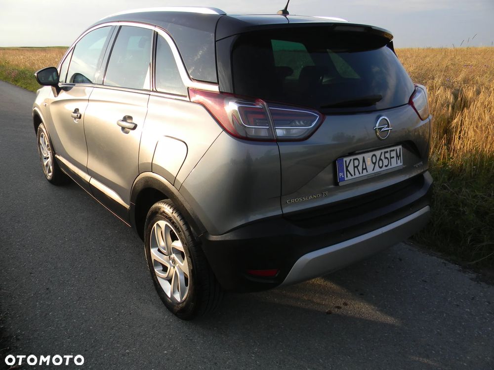 Opel Crossland X 1.2 Start/Stop Edition - 11
