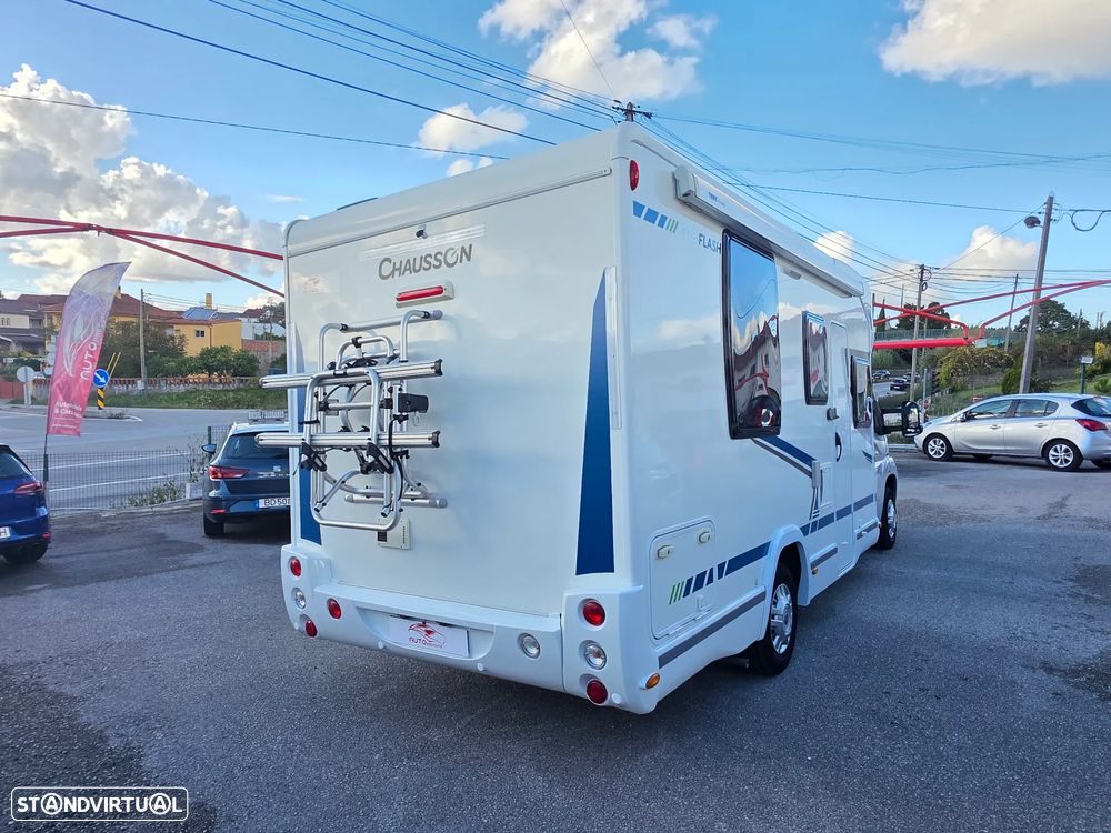 Chausson Flash 618 2.3 130cv - 4