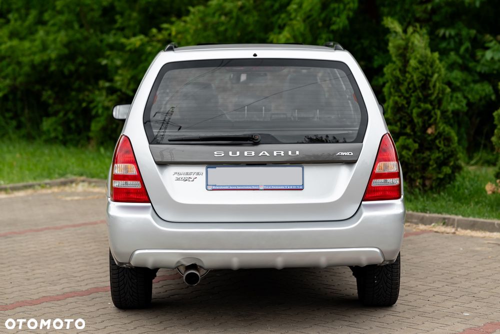 Subaru Forester - 13