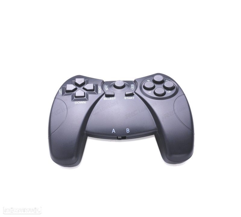 COMANDO INALÁMBRICO POR INFRA-VERMELHOS PARA REPOUSA-CABEÇAS E ECRA DE TECTO - 2