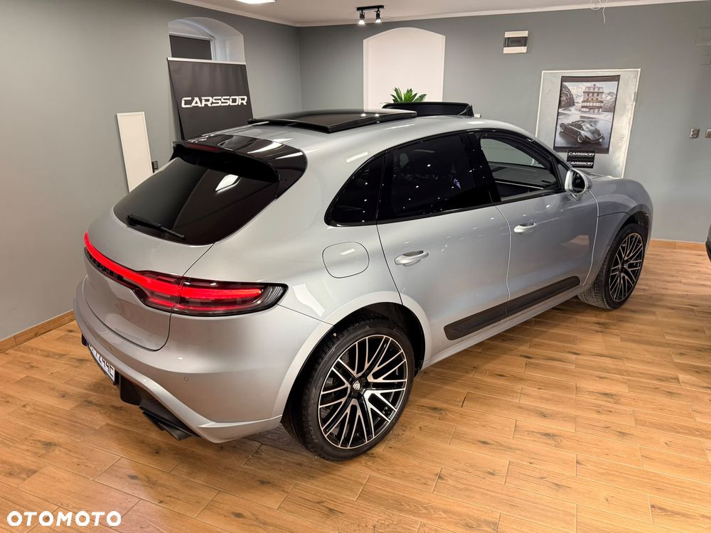 Porsche Macan Standard - 26