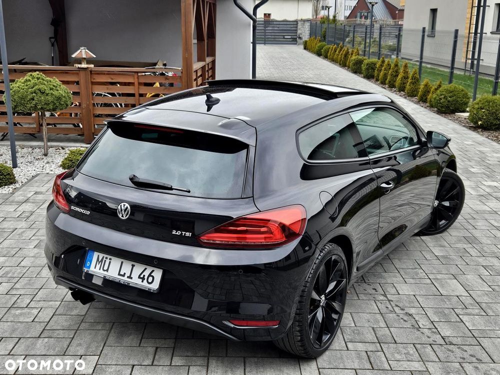 Volkswagen Scirocco 2.0 TSI BMT - 10