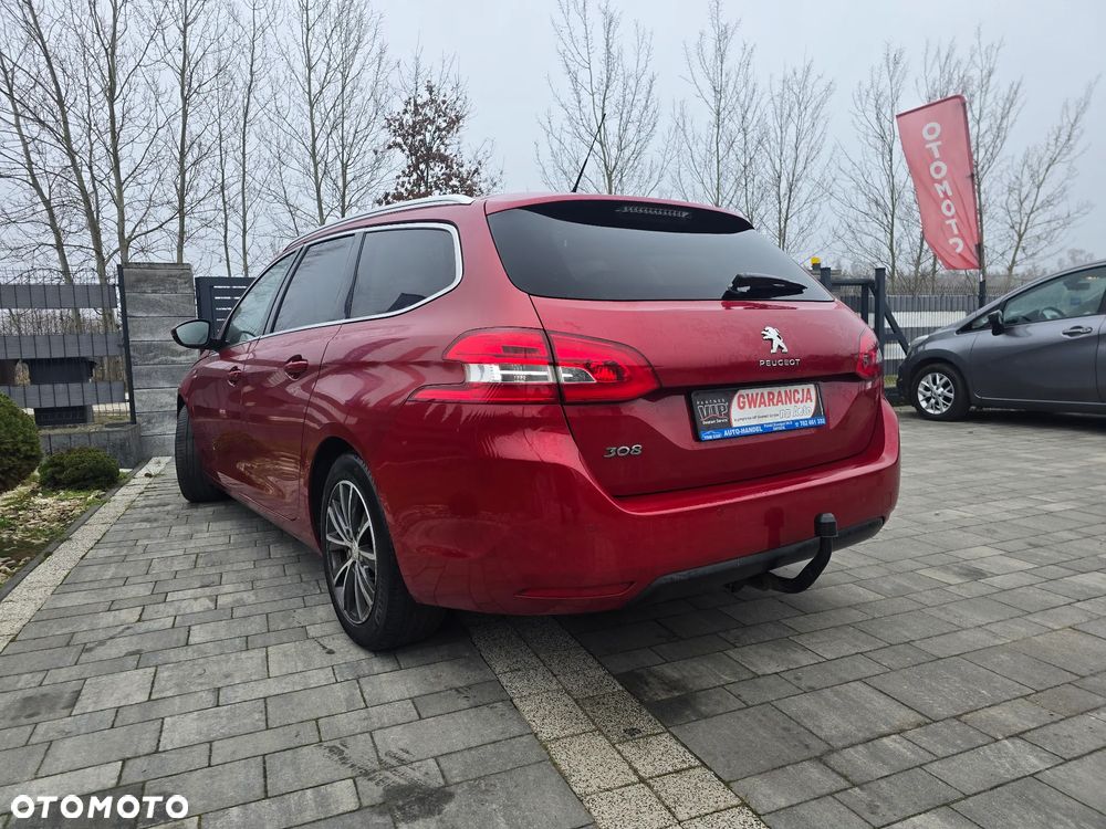 Peugeot 308 PureTech 110 Stop & Start Allure - 14