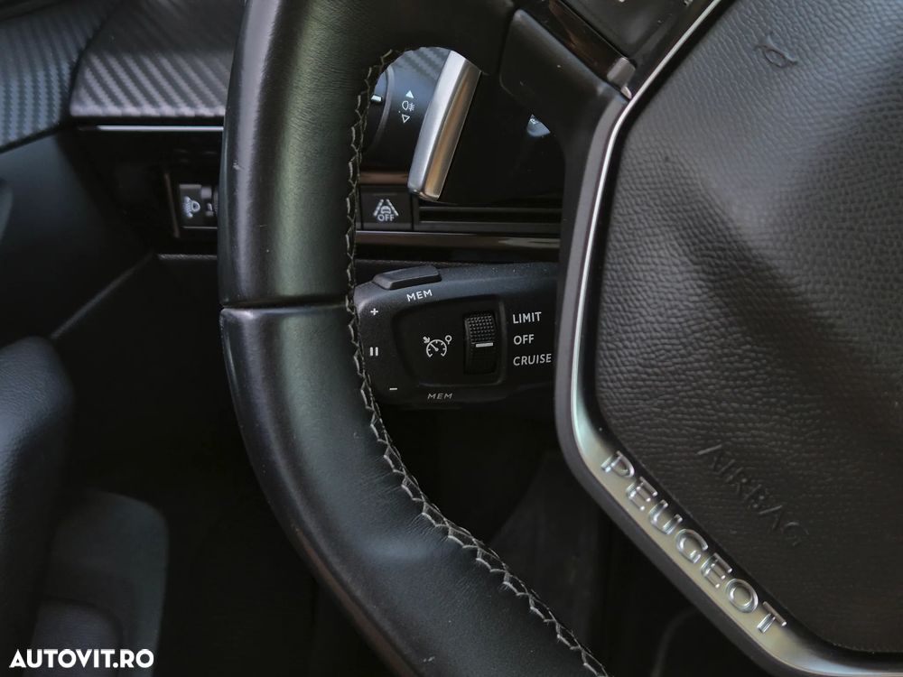 Peugeot 508 PureTech 180 EAT8 GT - 19