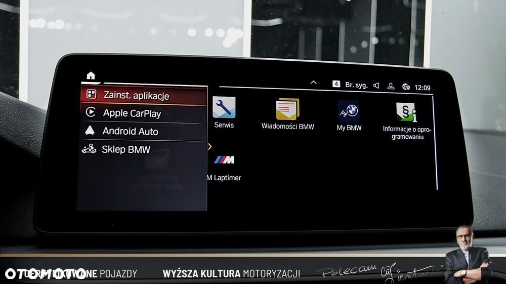 BMW Seria 5 530d Touring Luxury Line - 25