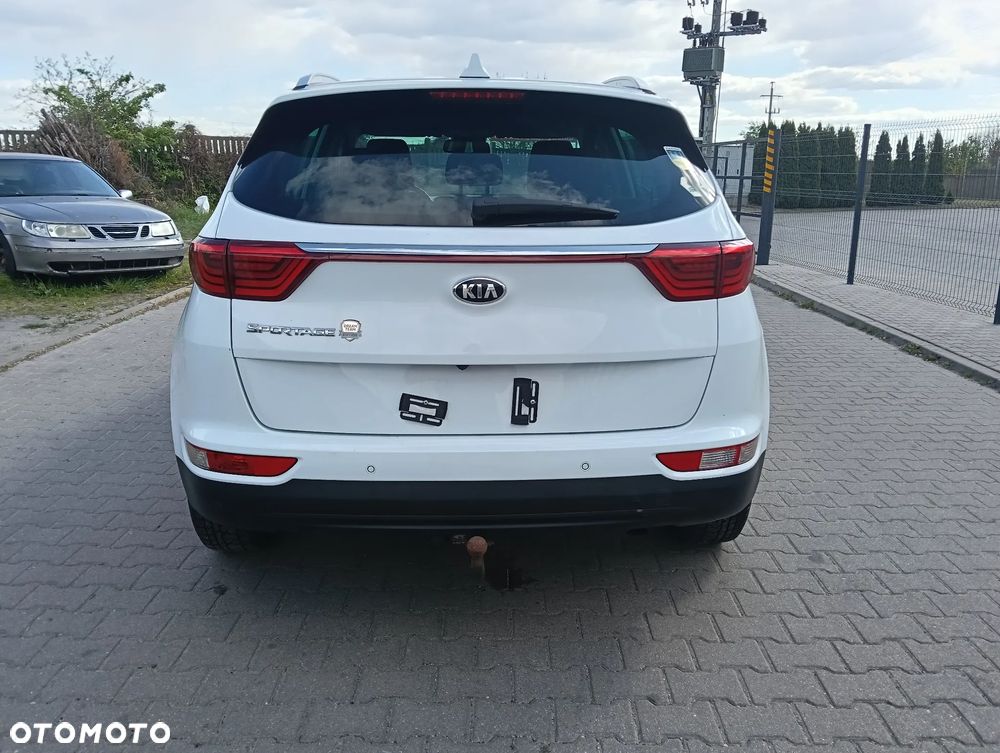 Kia Sportage 1.6 T-GDI 2WD SPIRIT - 14