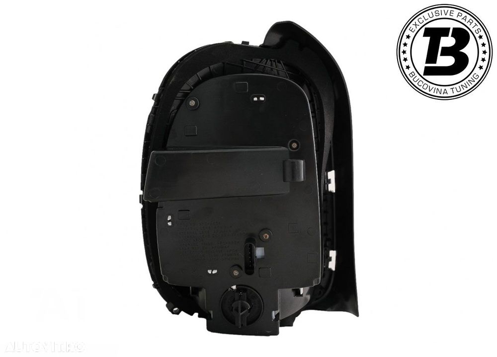 Stopuri Glohh LED compatibile cu MINI ONE F55 F56 F57 JCW Design - 8