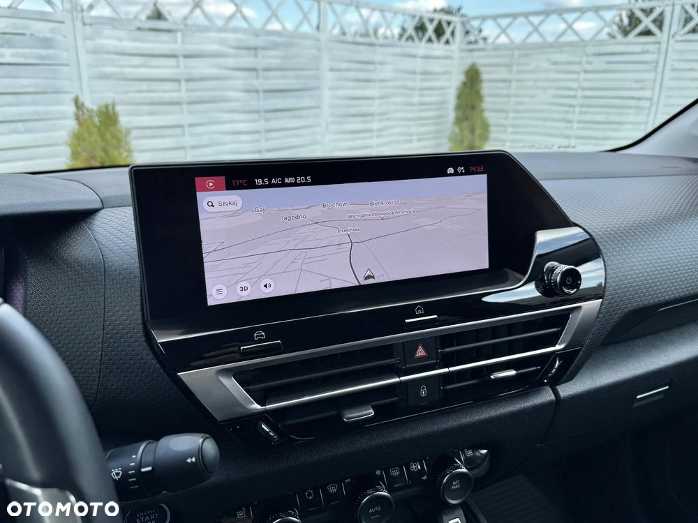 Citroën C4X 1.2 PureTech Business Edition S&S EAT8 - 11