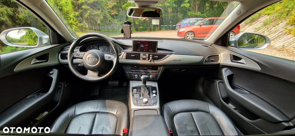 Audi A6 - 16