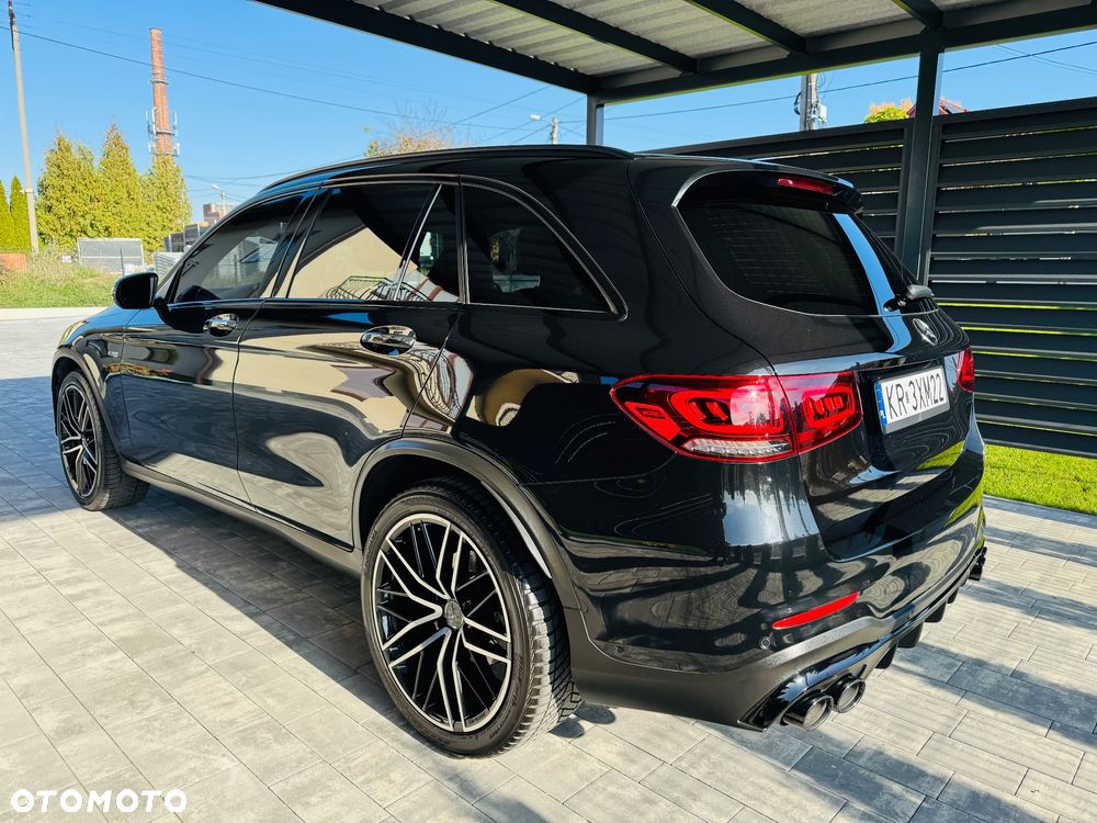 Mercedes-Benz GLC AMG 43 4Matic 9G-TRONIC - 5