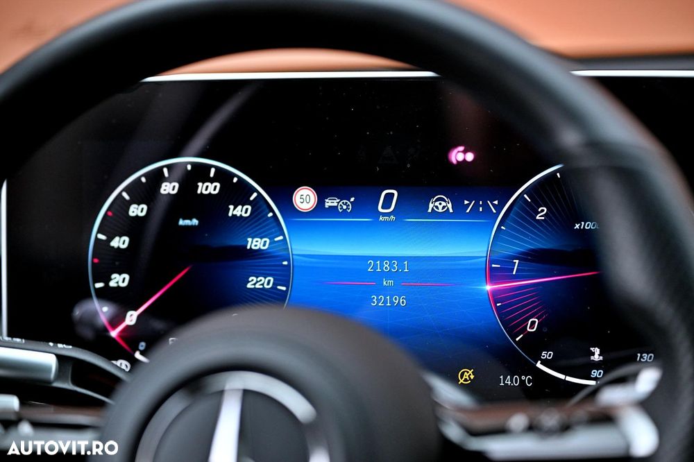Mercedes-Benz S 400 d 4MATIC Long Aut - 13