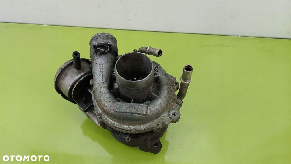 Turbosprężarka turbina Renault Scenic II 2003-2009 1,9 DCI H8200398585 - 3