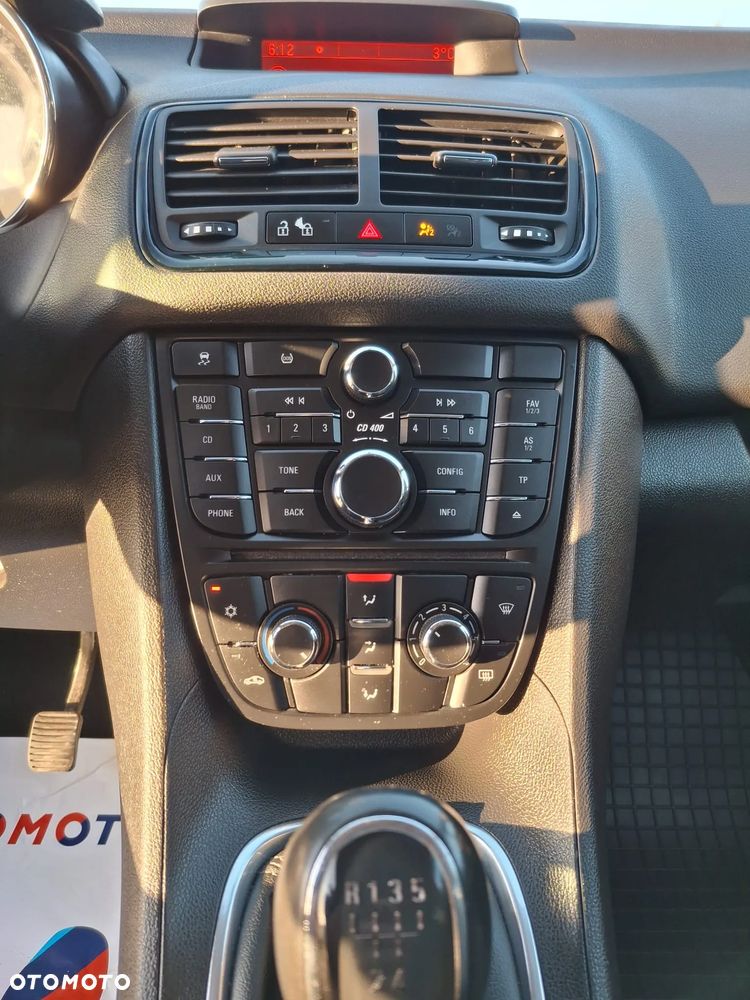 Opel Meriva 1.4 Edition - 24