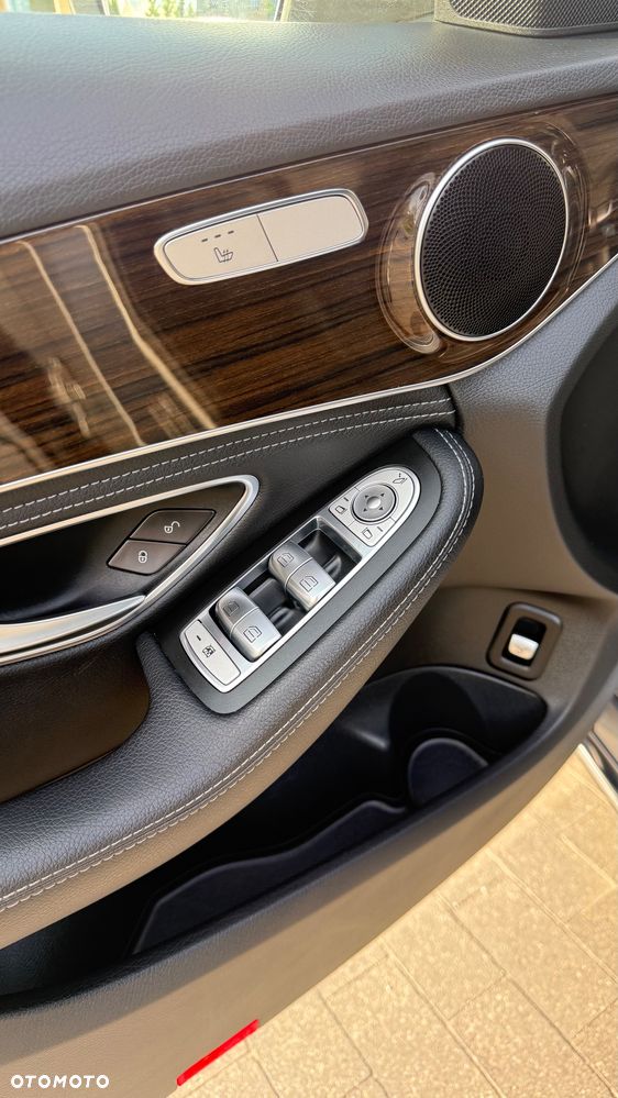 Mercedes-Benz Klasa C 200 7G-TRONIC - 9