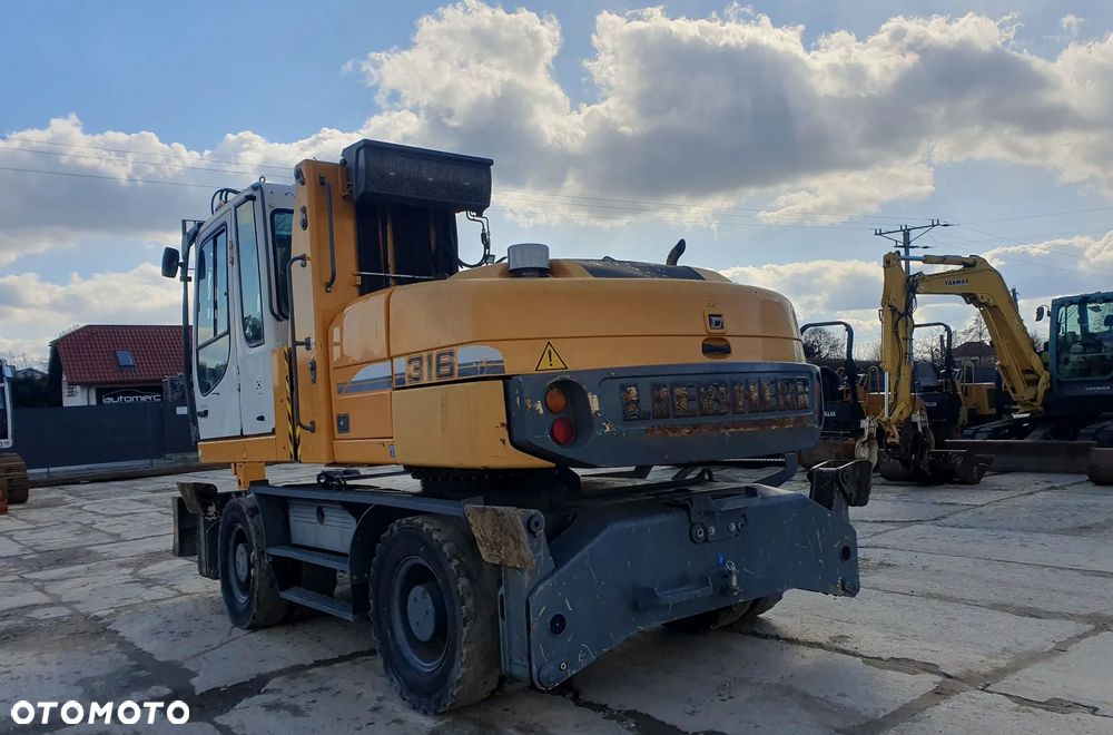 Liebherr A316 - 5