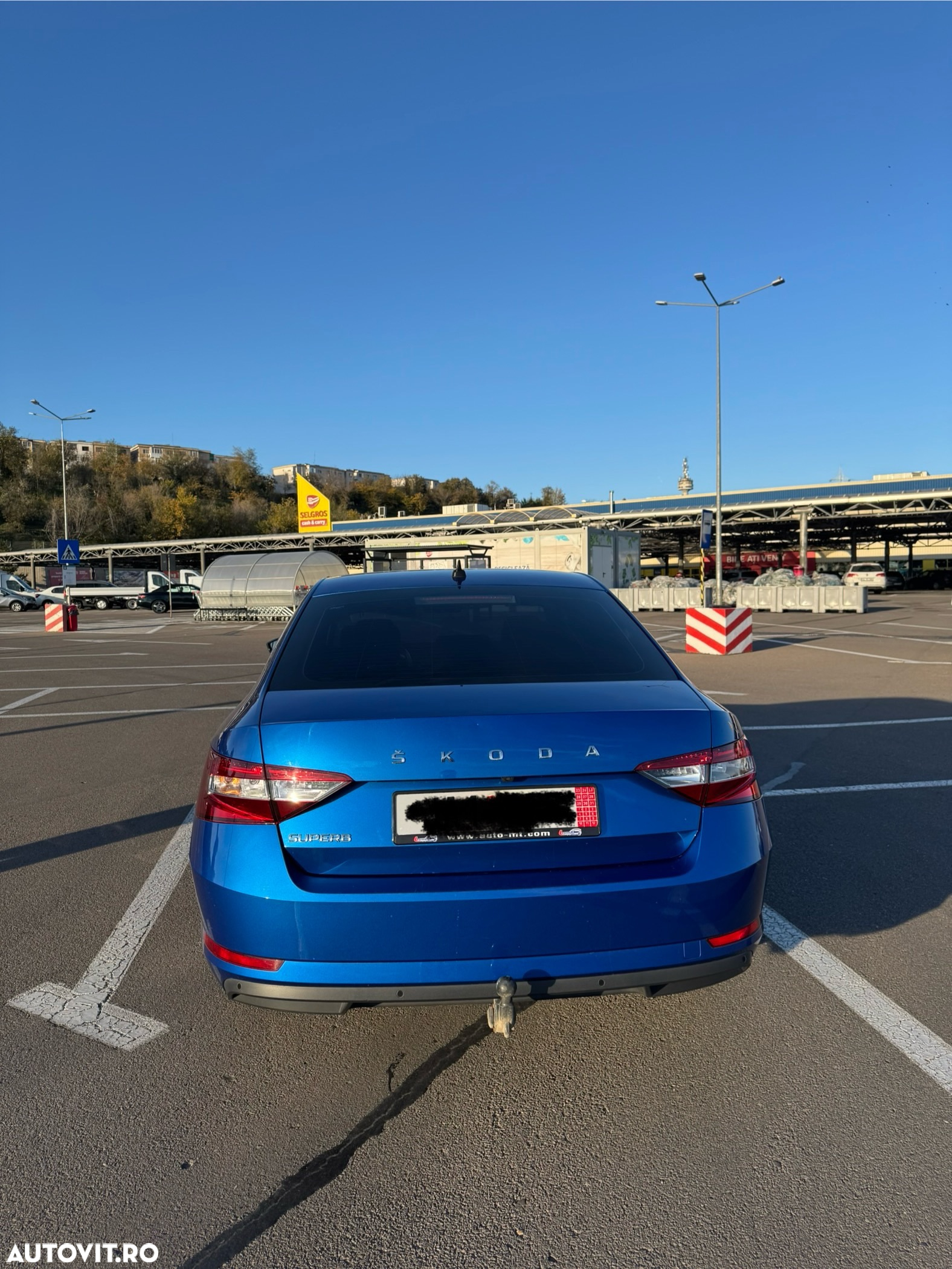 Skoda Superb 2.0 TDI DSG Style - 10