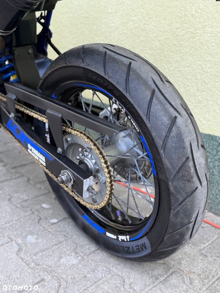 Yamaha WR - 21