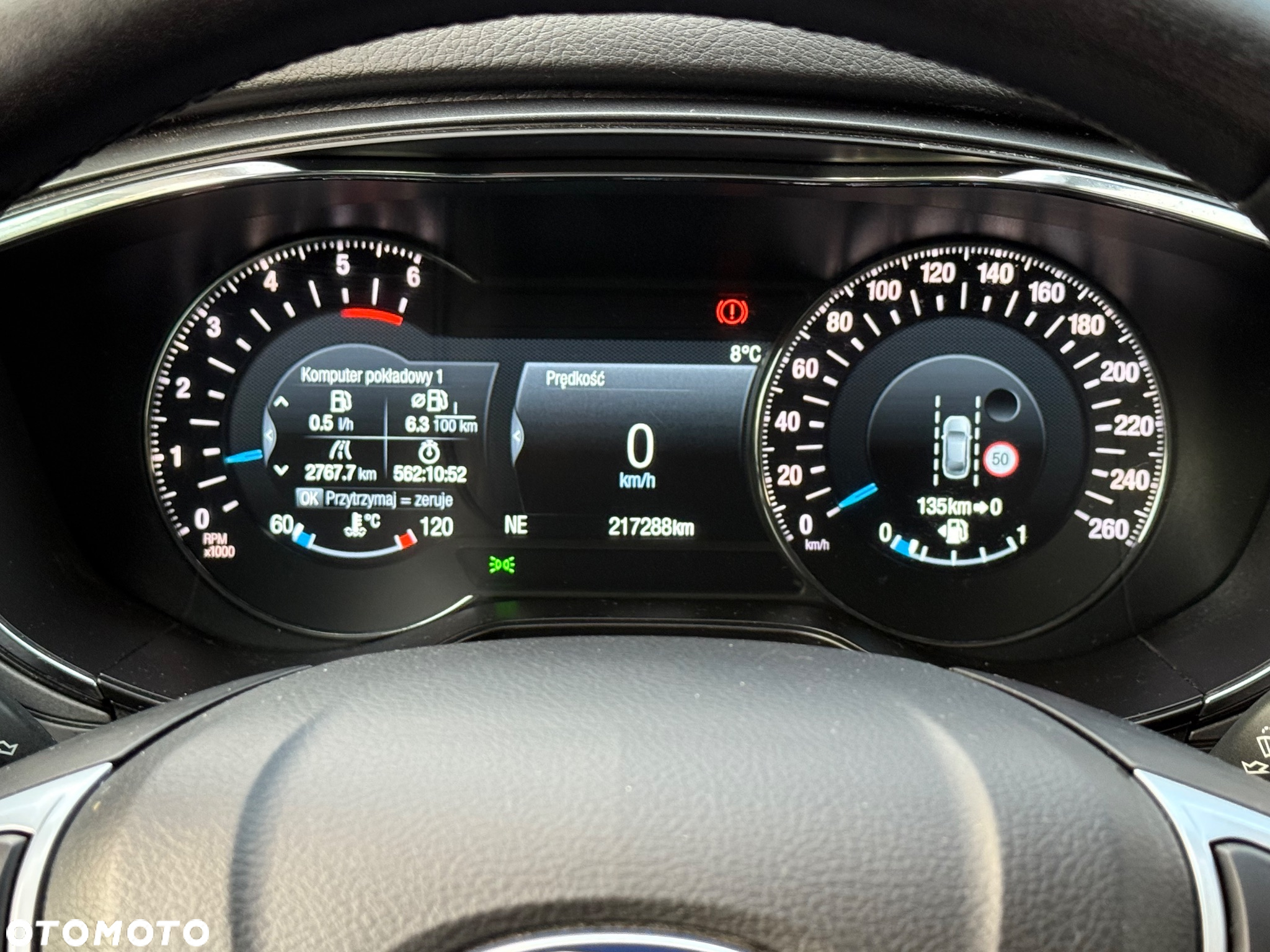 Ford Mondeo Turnier 2.0 TDCi Start-Stopp Titanium - 13